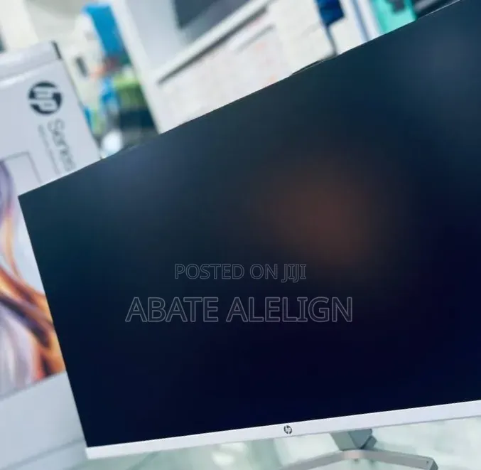 24 Inch HP S524SA Mmonitor