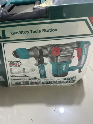 Total Drill