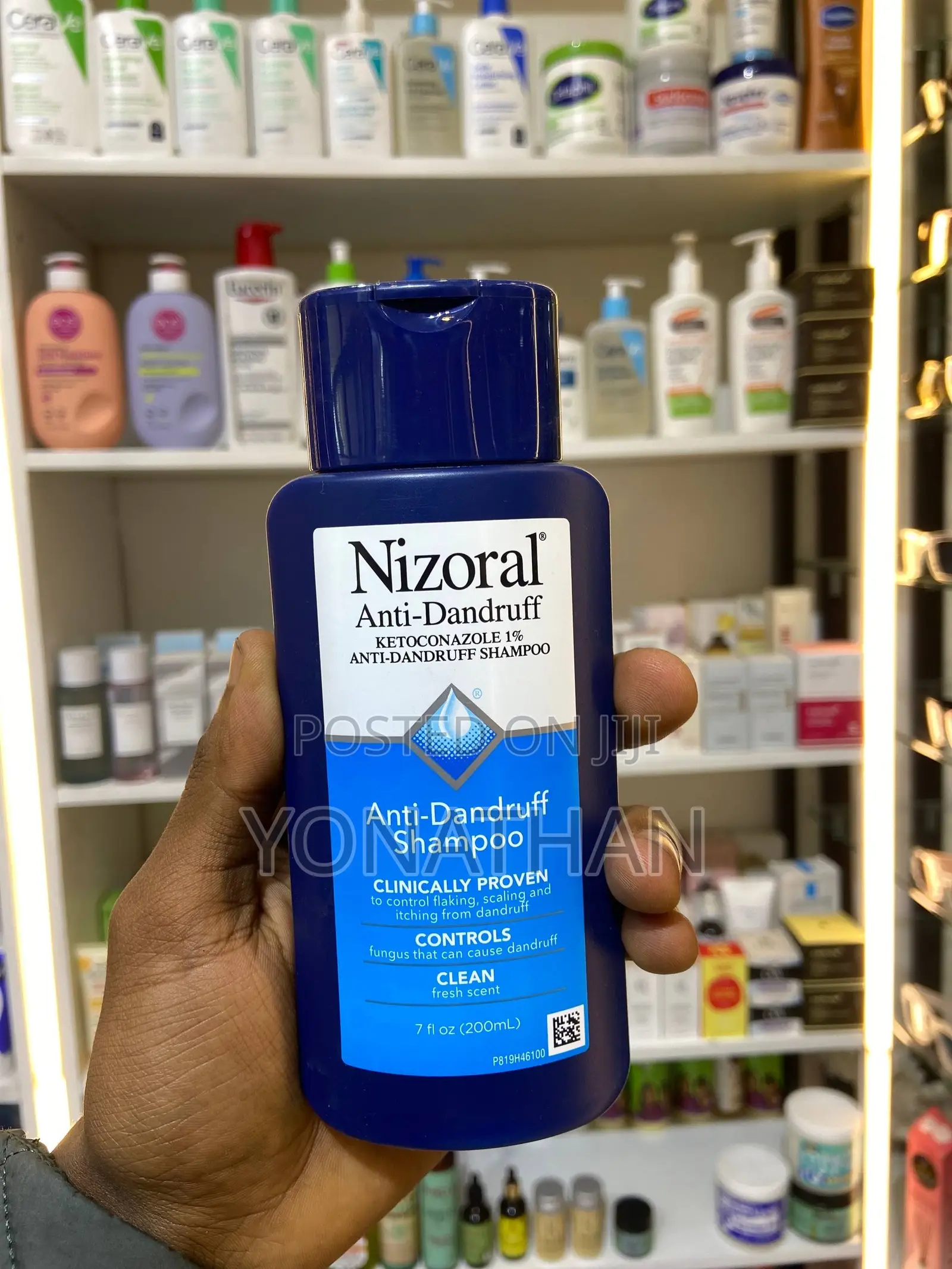 Nizoral Anti Dandruff Shampoo