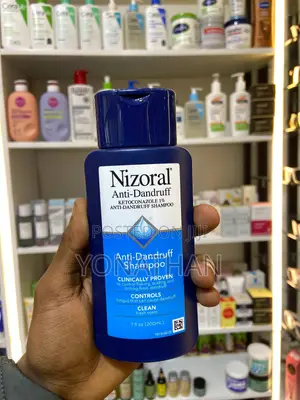 Nizoral Anti Dandruff Shampoo