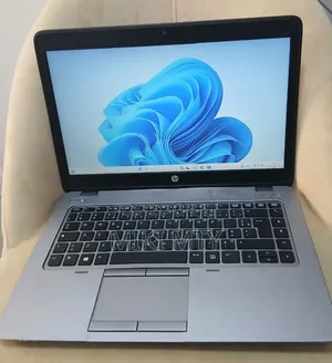 New Laptop HP EliteBook 840 8GB Intel Core i5 HDD 500GB