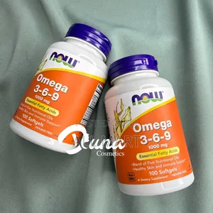 Omega 3-6-9 ,100 Softgel
