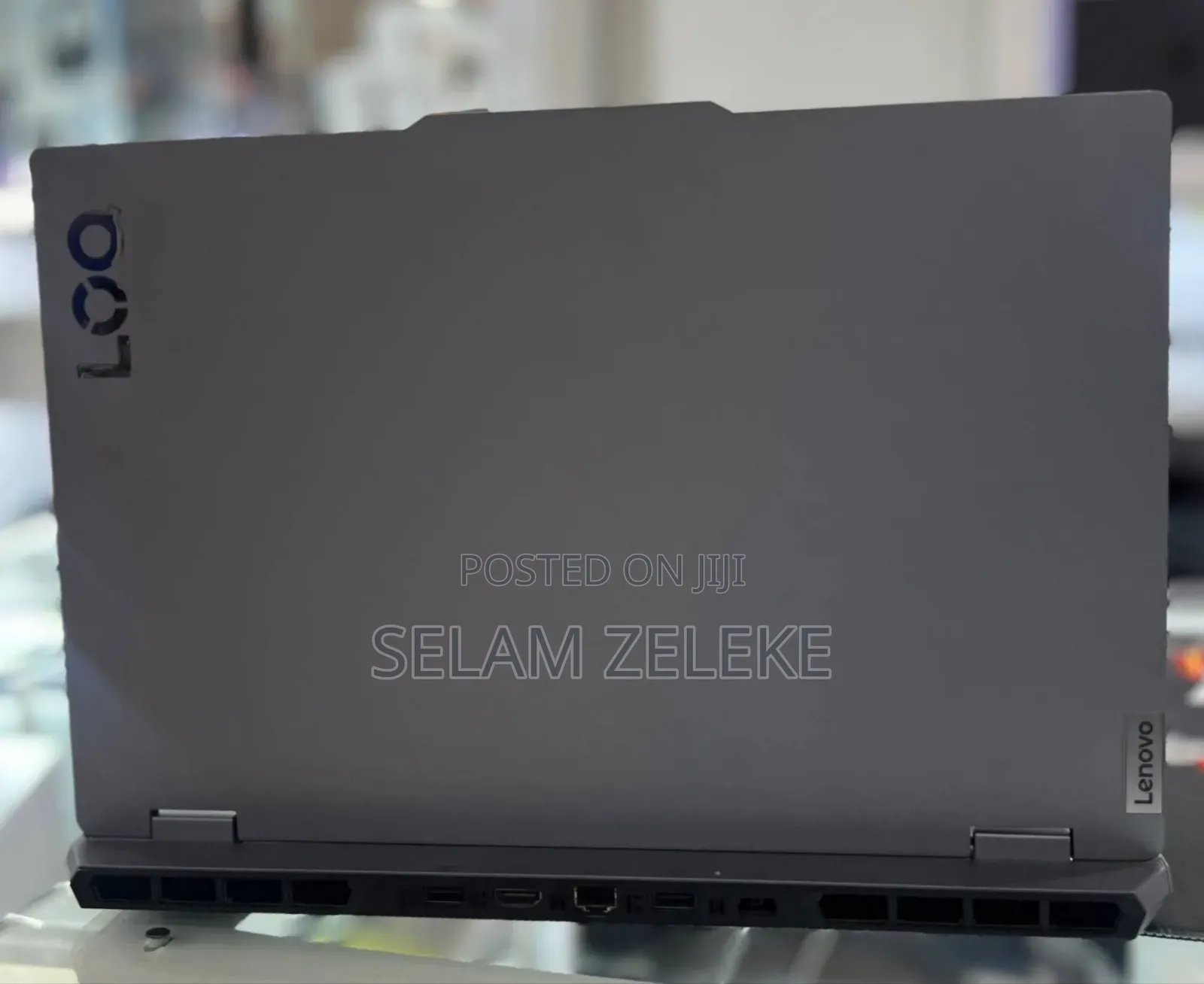 New Laptop Lenovo 16GB AMD Ryzen 5 SSD 512GB