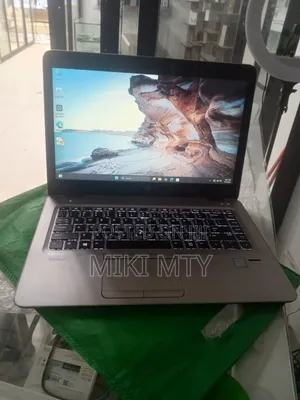 New Laptop HP EliteBook 840 8GB Intel Core i5 HDD 500GB