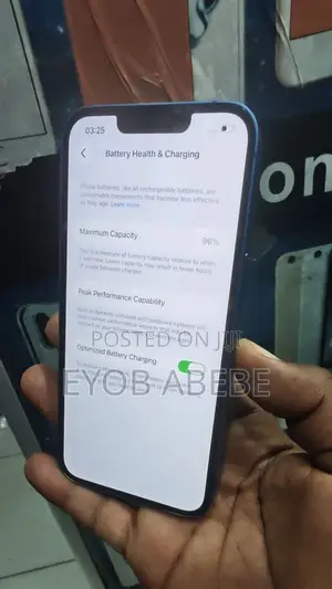 Apple iPhone 13 128 GB Blue