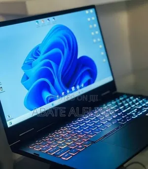 New Laptop HP Omen 15 16GB Intel Core i7 SSD 1T