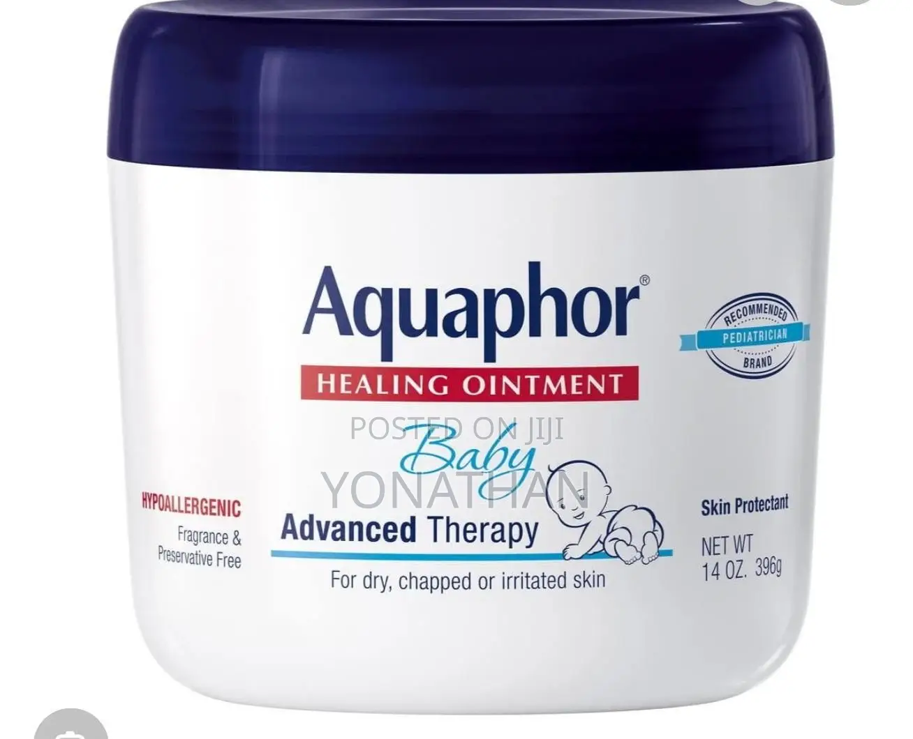 Aquaphor Baby Healing Ointment