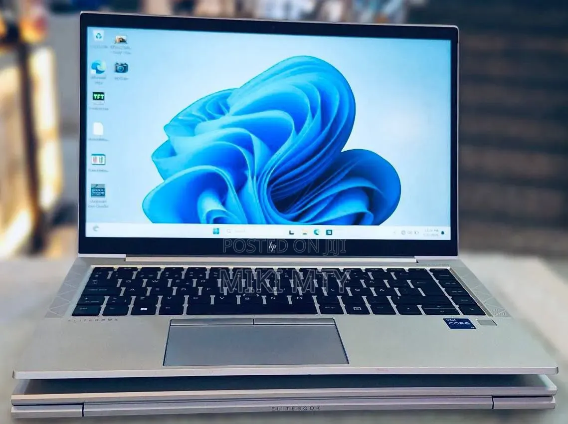 New Laptop HP EliteBook 840 16GB Intel Core i5 SSD 512GB