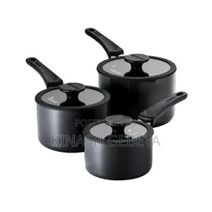 Momcoc Non Stick Kitchen Cookware Set