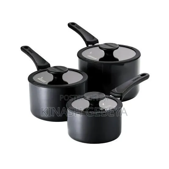 Momcoc Non Stick Kitchen Cookware Set