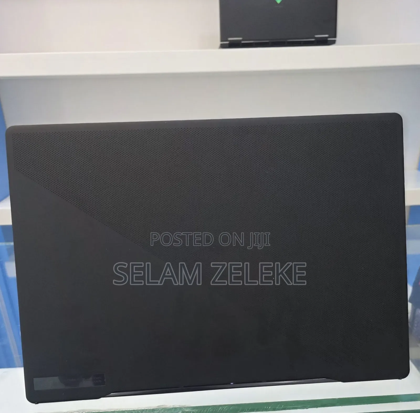 New Laptop Asus 16GB Intel Core i9 SSD 512GB