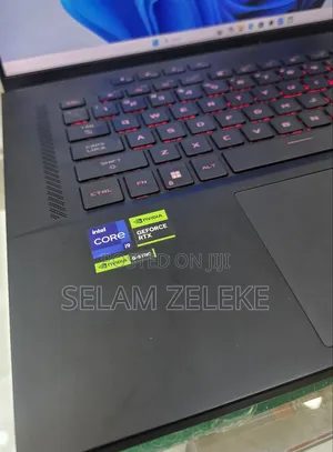 New Laptop Asus 16GB Intel Core i9 SSD 512GB