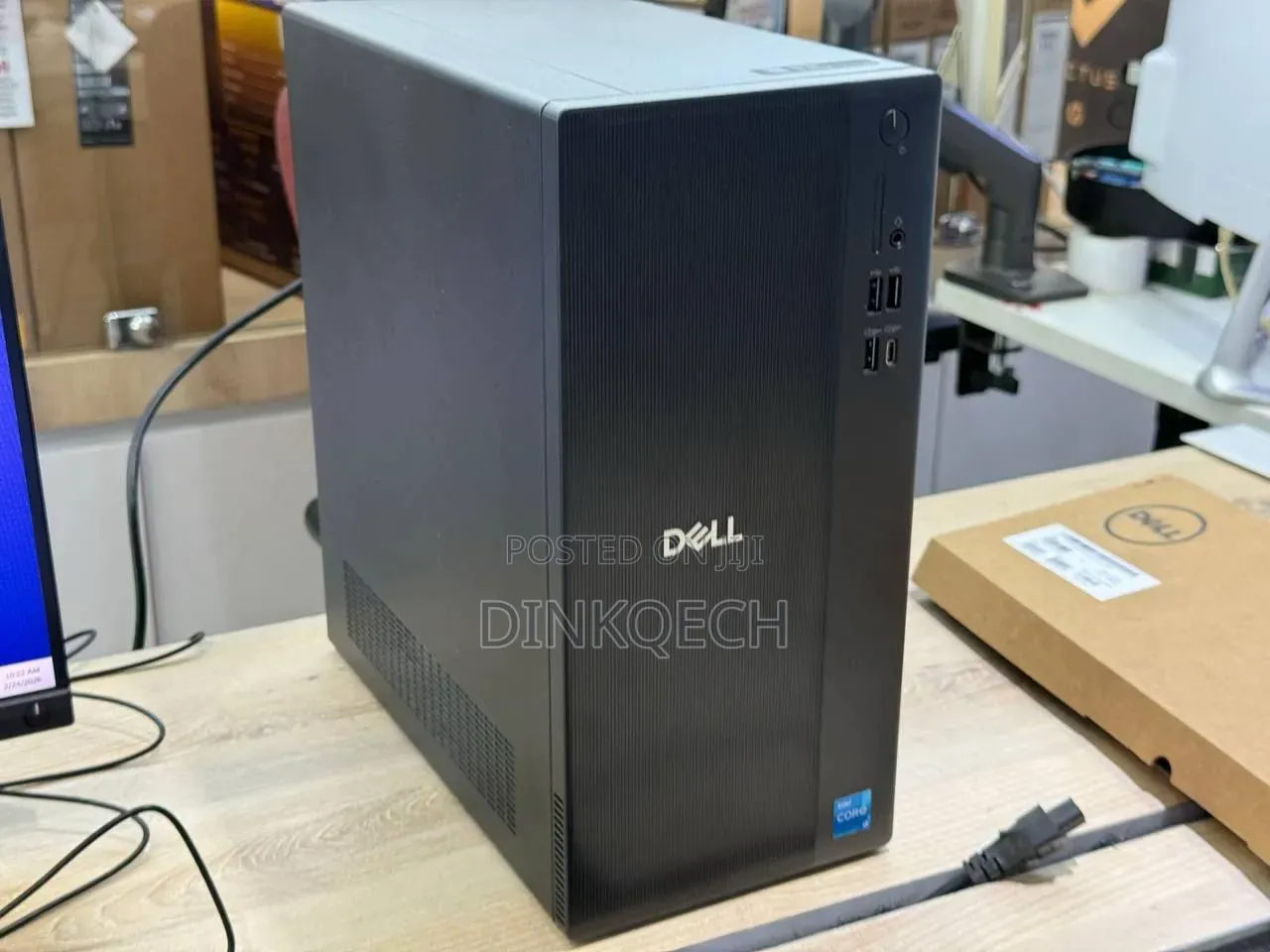 New Desktop Computer Dell 8GB Intel Core i5 SSD 1T