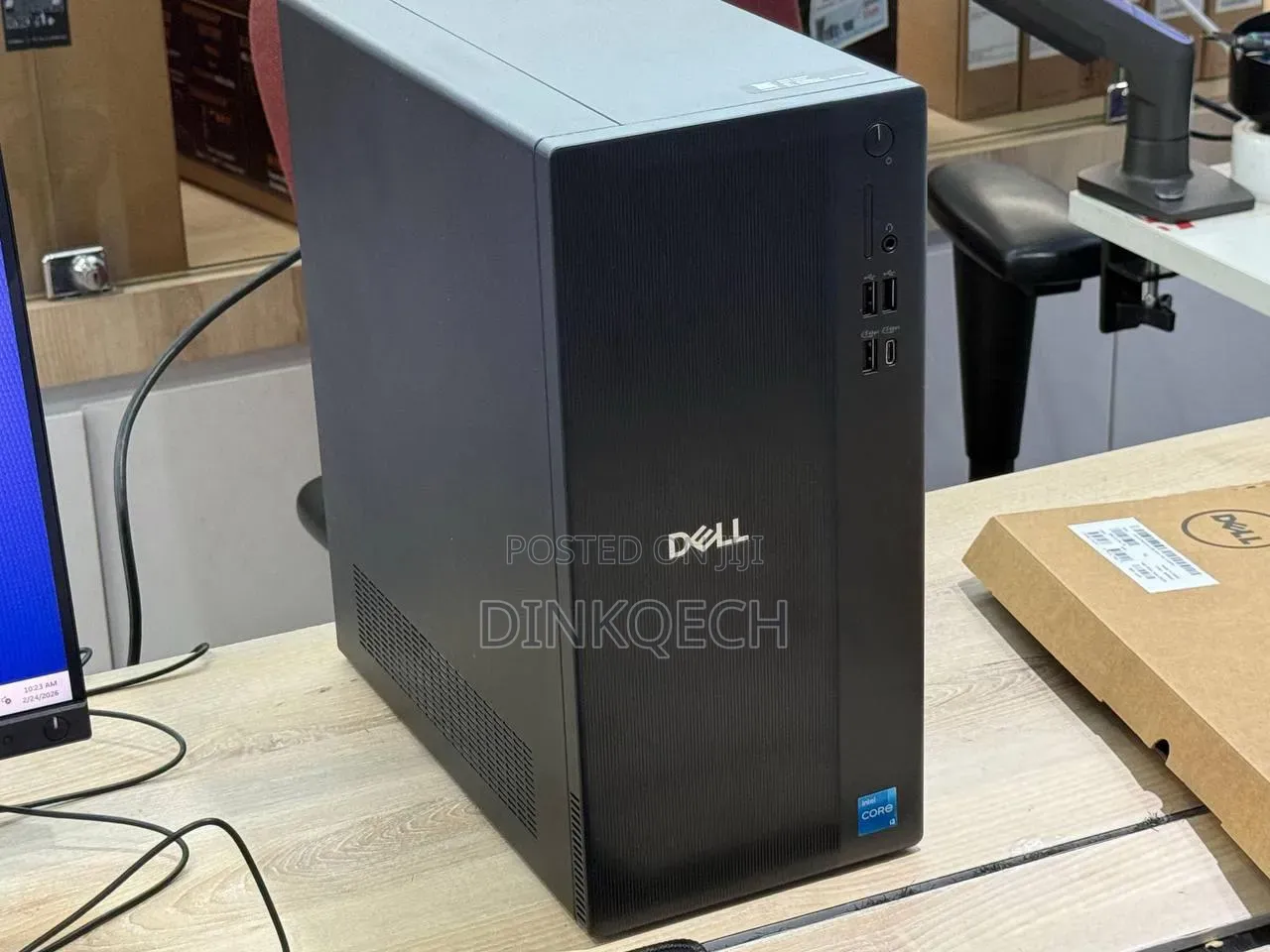 New Desktop Computer Dell 8GB Intel Core i5 SSD 1T