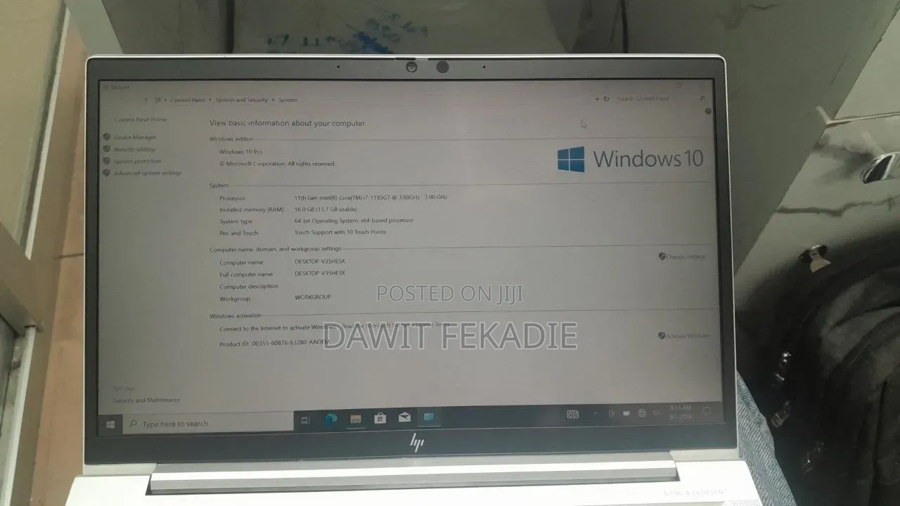 Laptop Asus 4GB Intel Core i5 HDD 512GB
