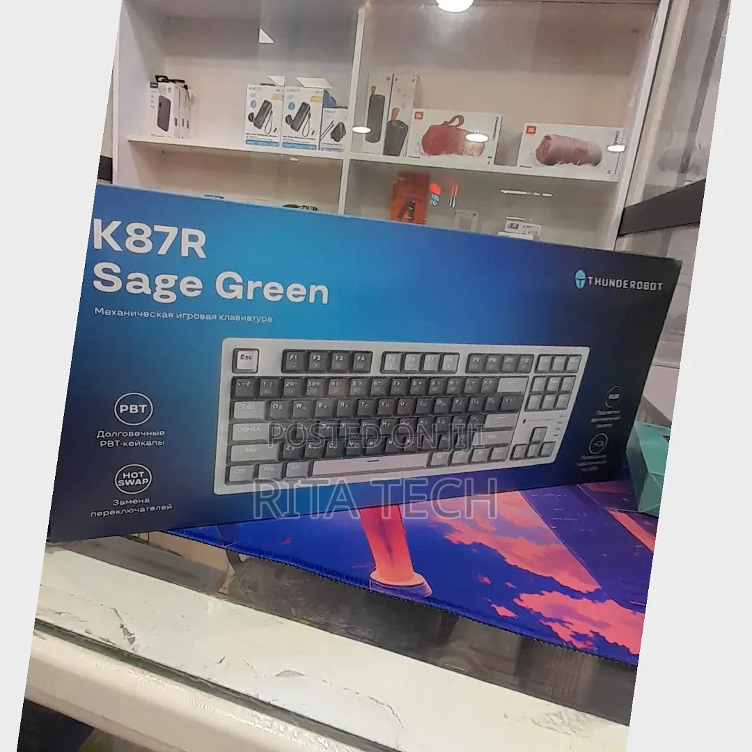 Thunderobot K87R Mechanical Keyboard