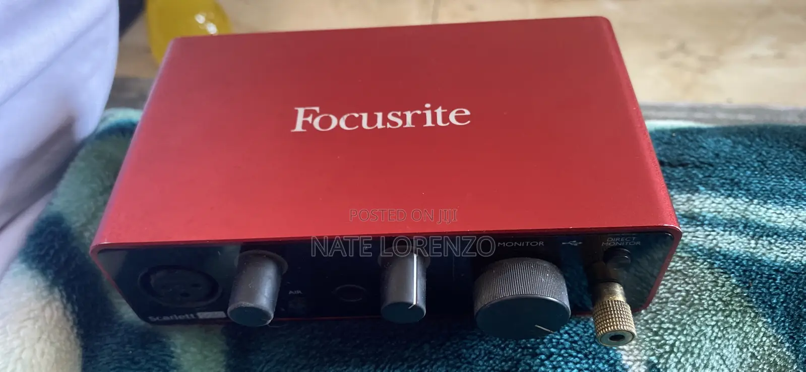 Focusrite 3rd Gen