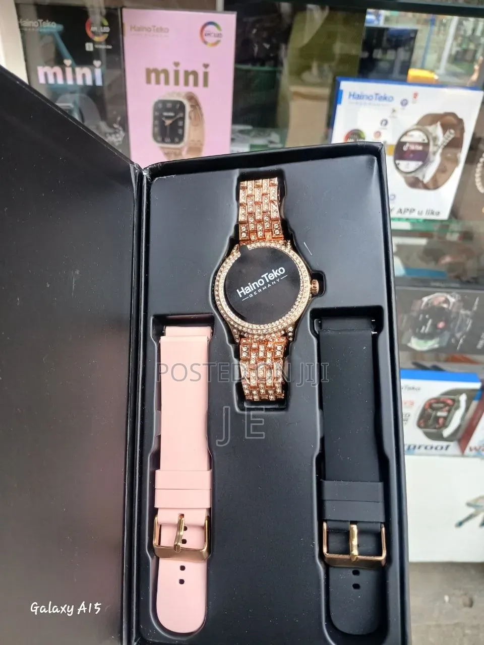 Haino Teko G-18 Mini Real AMOLED Display