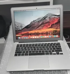 New Laptop Apple MacBook Air 2017 8GB Intel Core i5 SSD 128GB