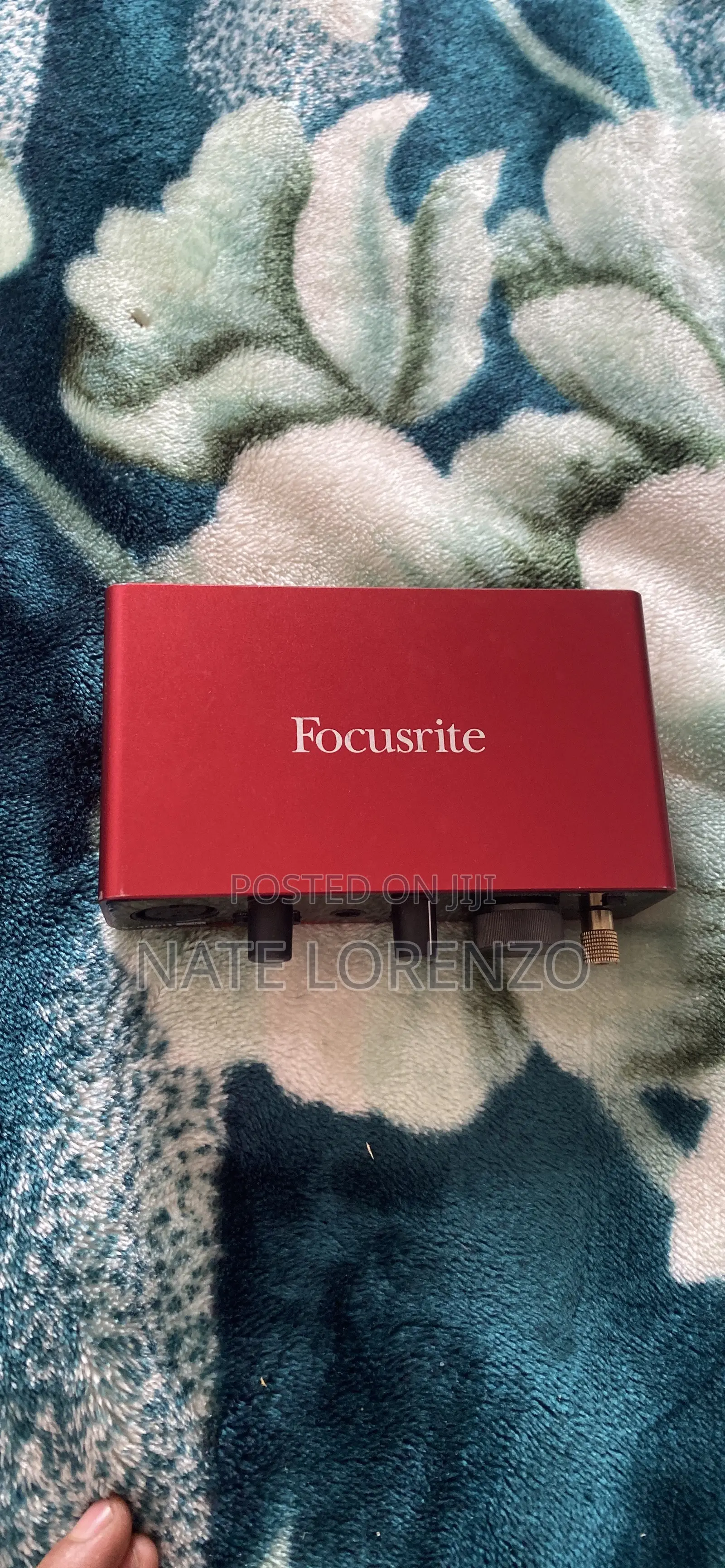 Focusrite 3rd Gen