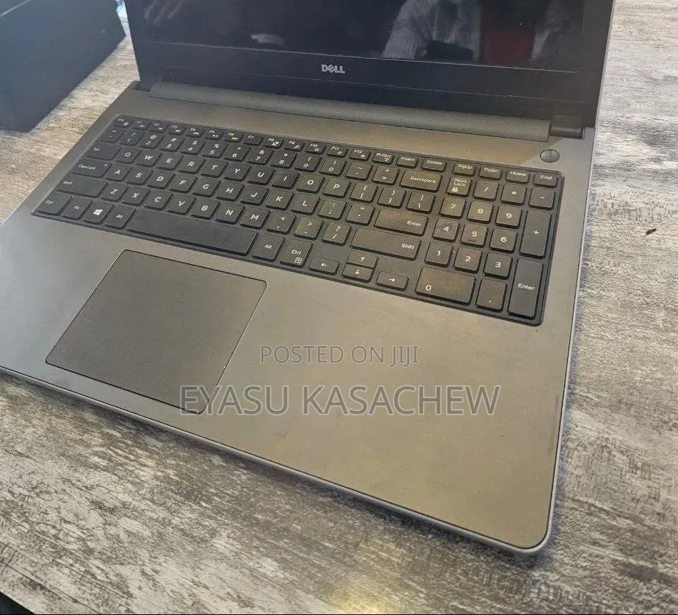 Laptop Dell Inspiron 15 8GB Intel Core i7 HDD 1T