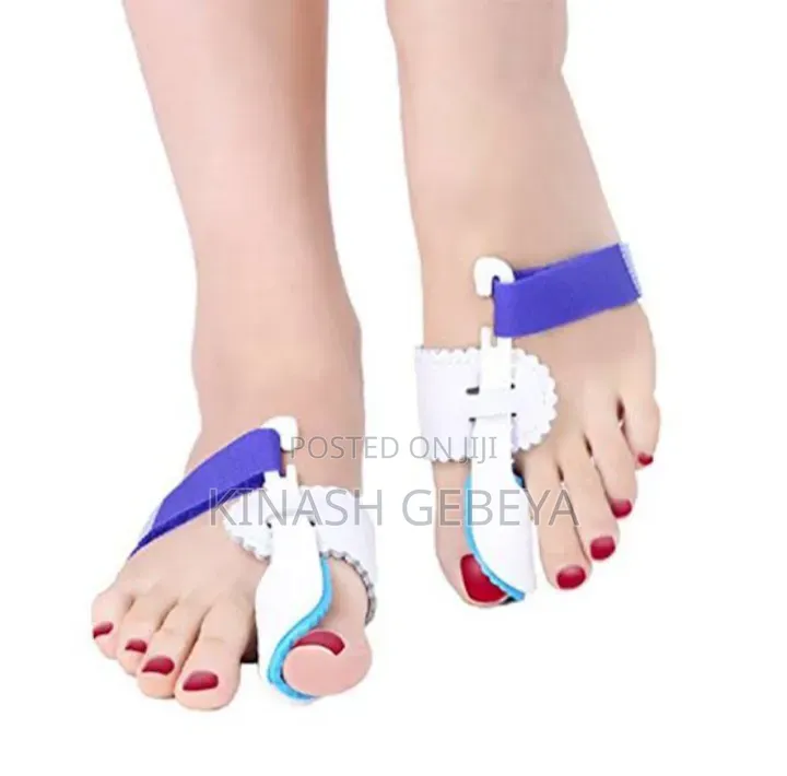 2pcs Bunion Leg Toe Corrector