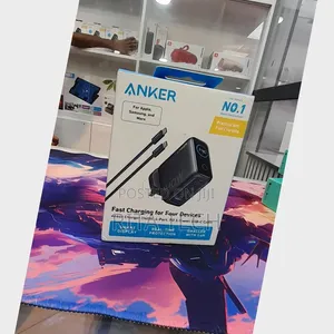 Anker 140W 4-Port Charger