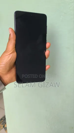 New Samsung Galaxy S21+ 5G 128 GB Black