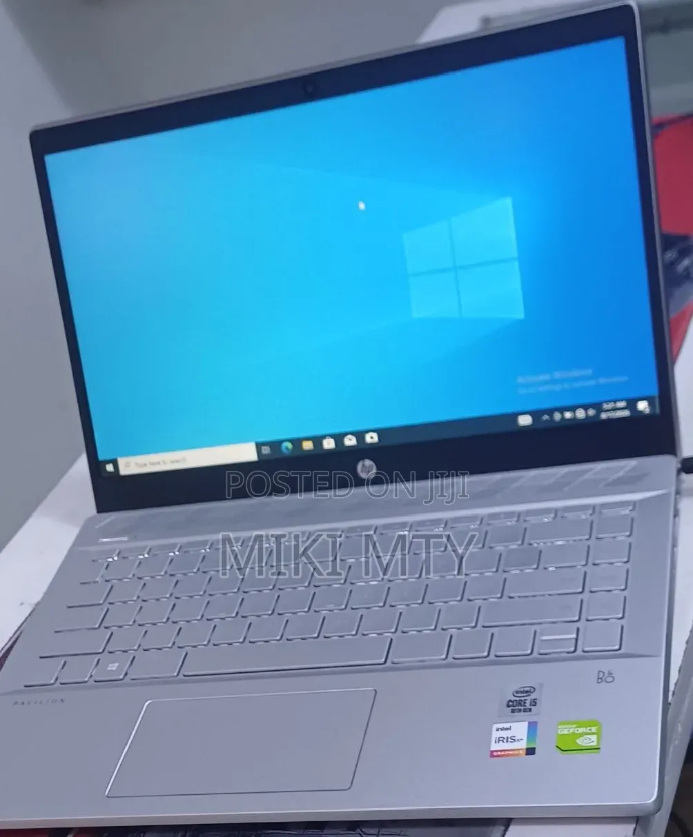 New Laptop HP Pavilion 14 16GB Intel Core i5 SSD 512GB