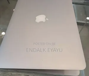New Laptop Apple MacBook Air 2017 8GB Intel Core i5 SSD 128GB