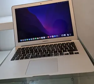 New Laptop Apple MacBook Air 2017 8GB Intel Core i5 SSD 128GB