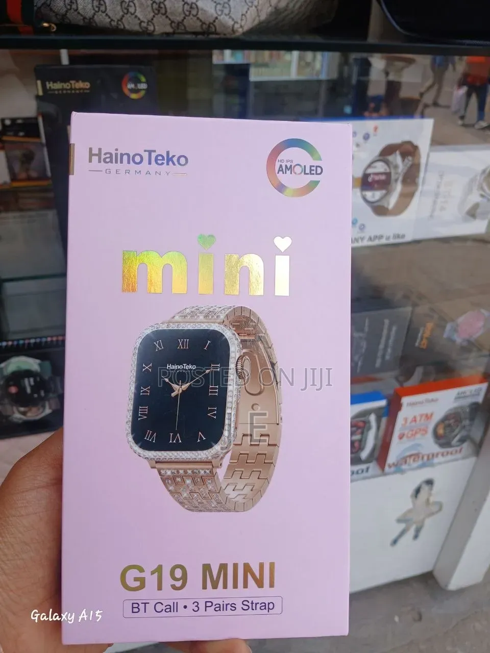 Haino Teko Germany G-19