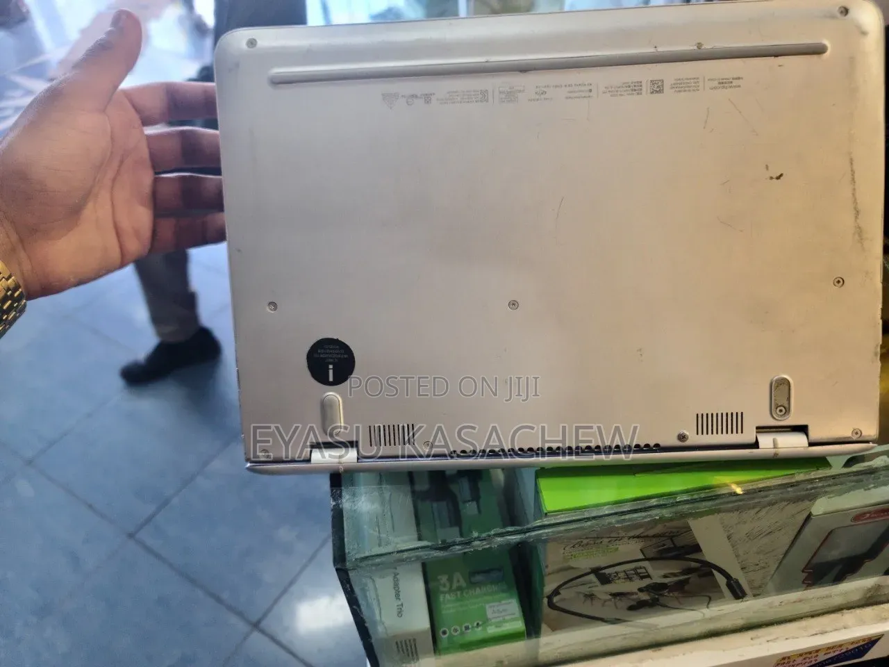 Laptop Dell Inspiron 15 8GB Intel Core i7 HDD 1T