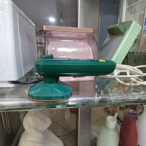 Mini Dry Iron With Spray