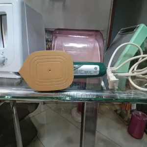 Mini Dry Iron With Spray