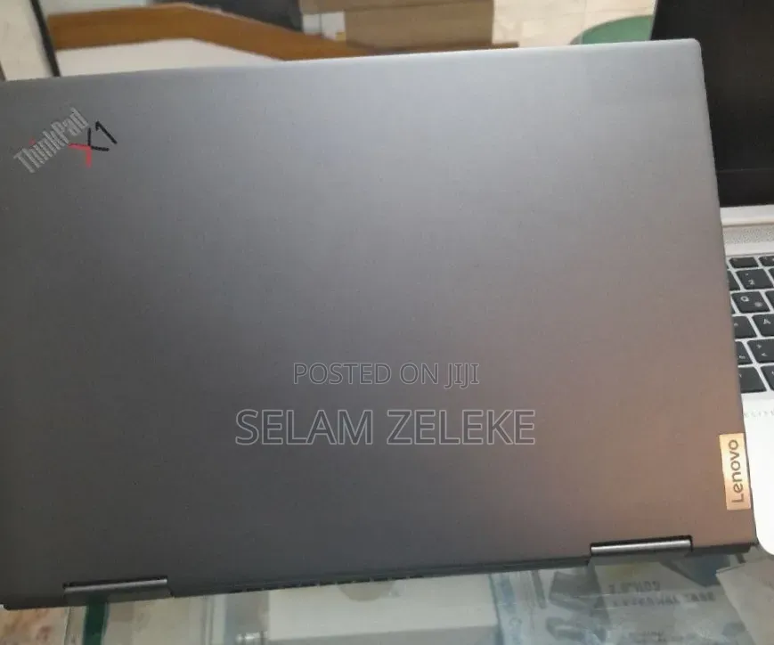 New Laptop Lenovo ThinkPad X1 Yoga 32GB Intel Core i7 SSD 512GB