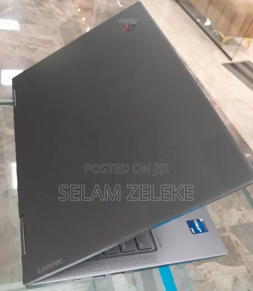 New Laptop Lenovo ThinkPad X1 Yoga 32GB Intel Core i7 SSD 512GB