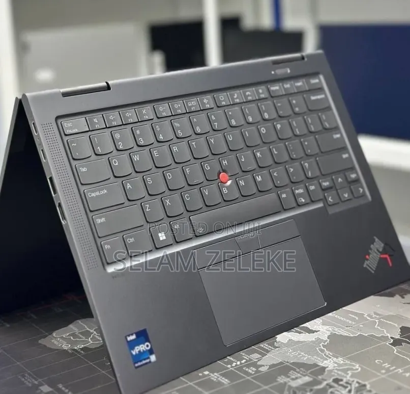 New Laptop Lenovo ThinkPad X1 Yoga 32GB Intel Core i7 SSD 512GB