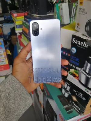 New Samsung Galaxy A07 4G 64 GB Black