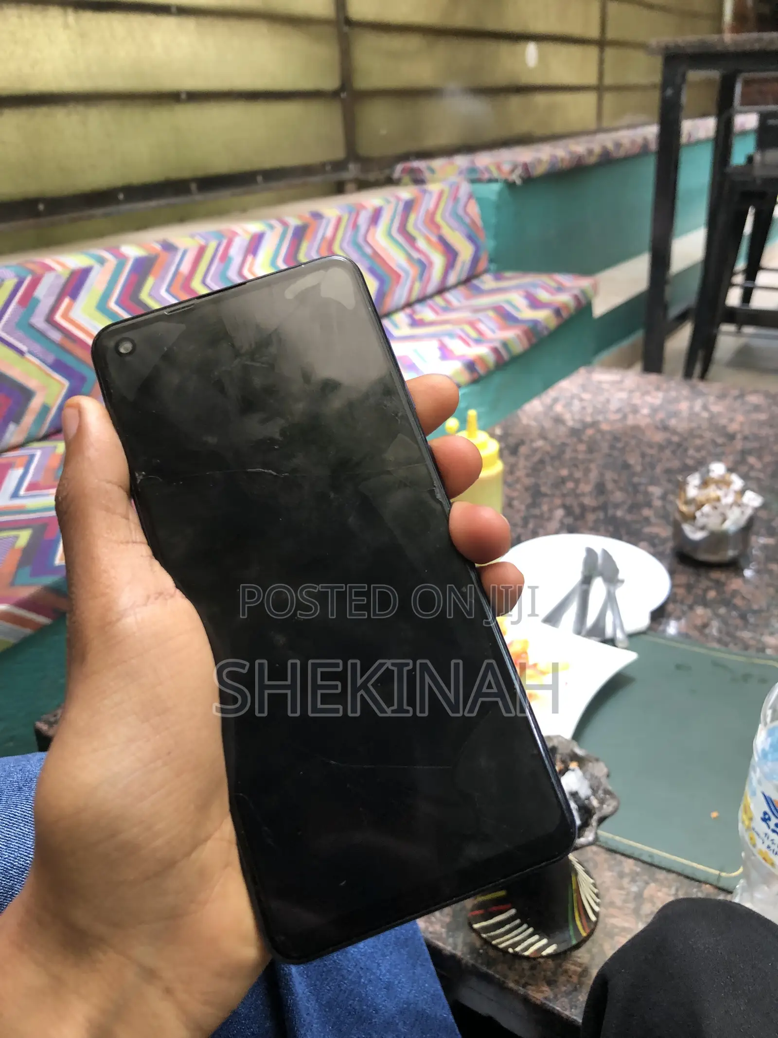Samsung Galaxy A21s 64 GB Blue