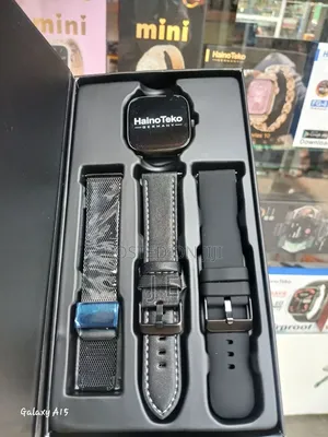Haino Teko SQ-19 Mini Waterproof Smartwatch