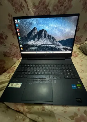 Laptop HP Victus 15 16GB Intel Core 5 SSD 512GB