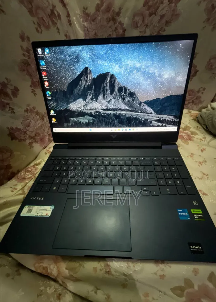 Laptop HP Victus 15 16GB Intel Core 5 SSD 512GB