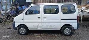 Suzuki Super Carry 2000 White