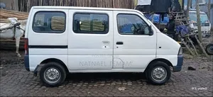 Suzuki Super Carry 2000 White