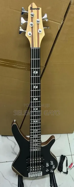 Bass Guitar
