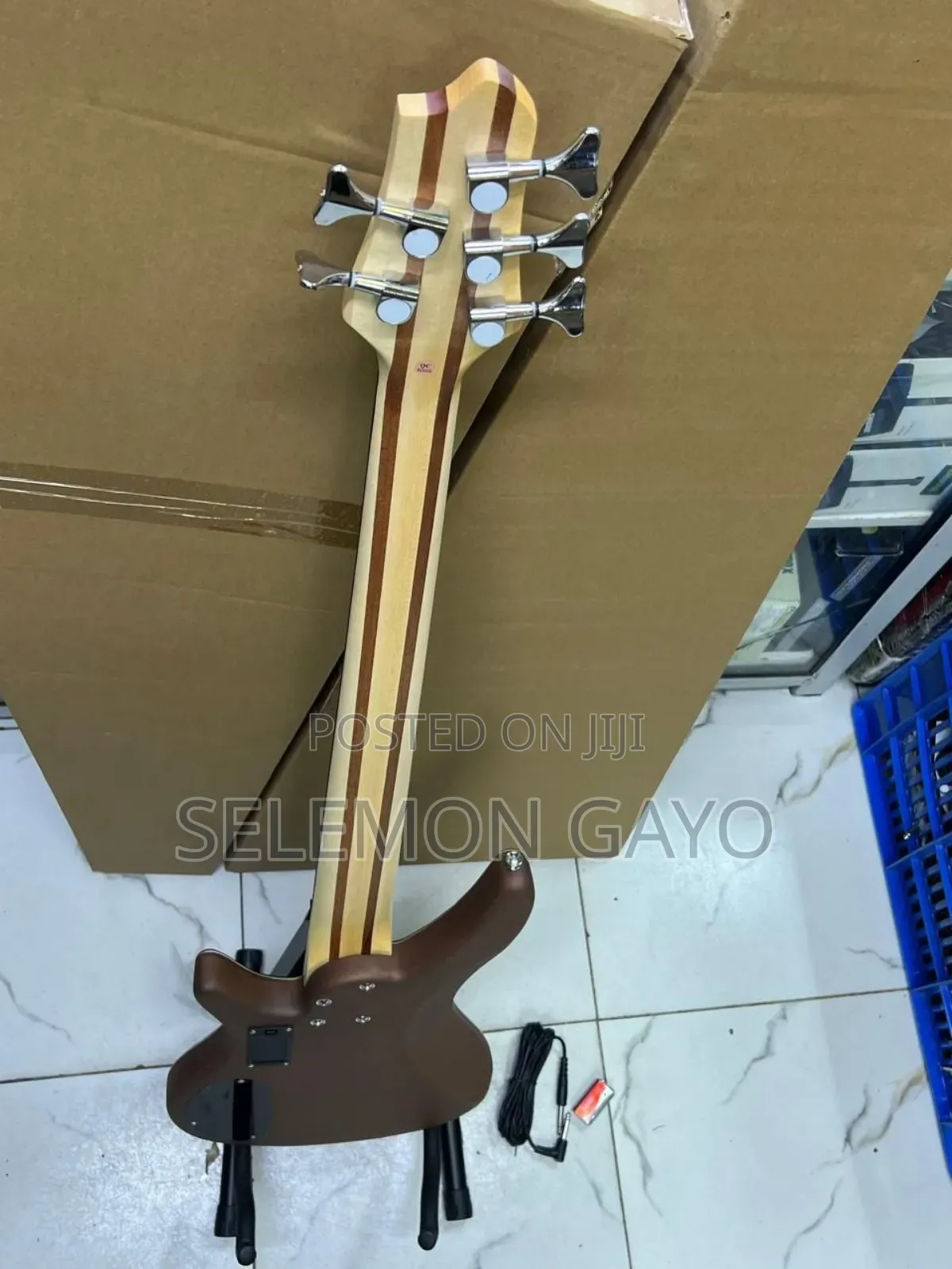 Bass Guitar