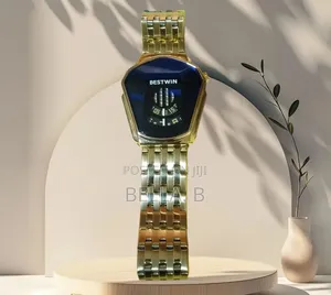 BEST WIN: Stylish Watch.