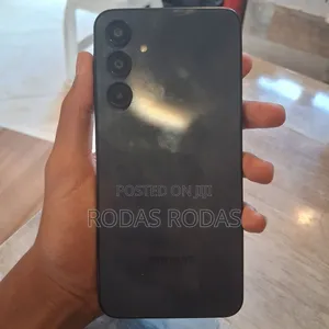 Samsung Galaxy A16 5G 256 GB Black