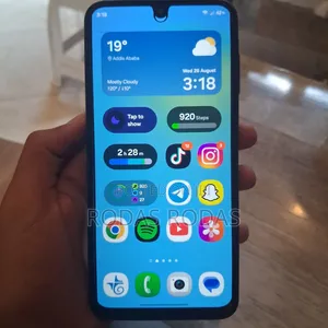 Samsung Galaxy A16 5G 256 GB Black